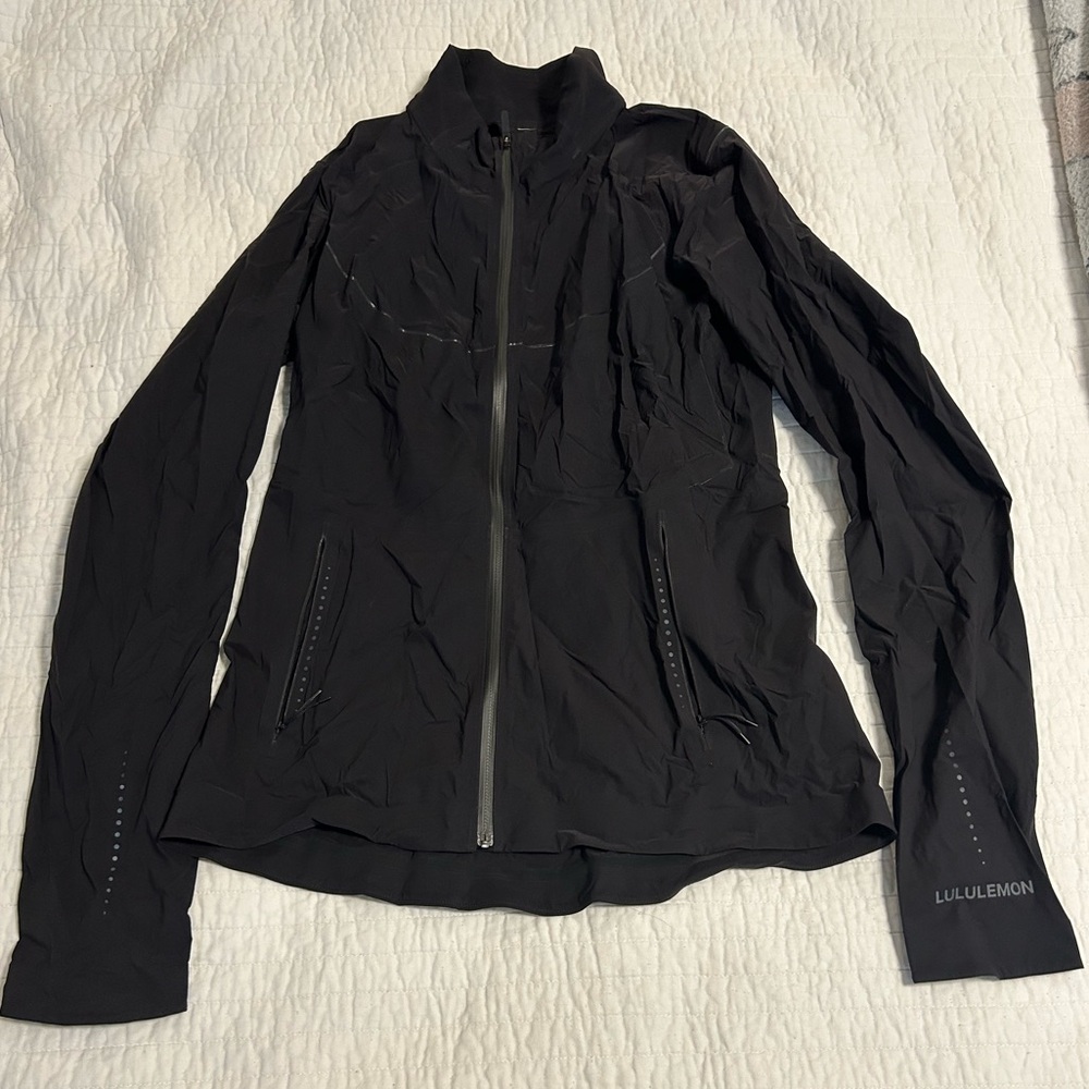 lululemon athletica Black Jacket